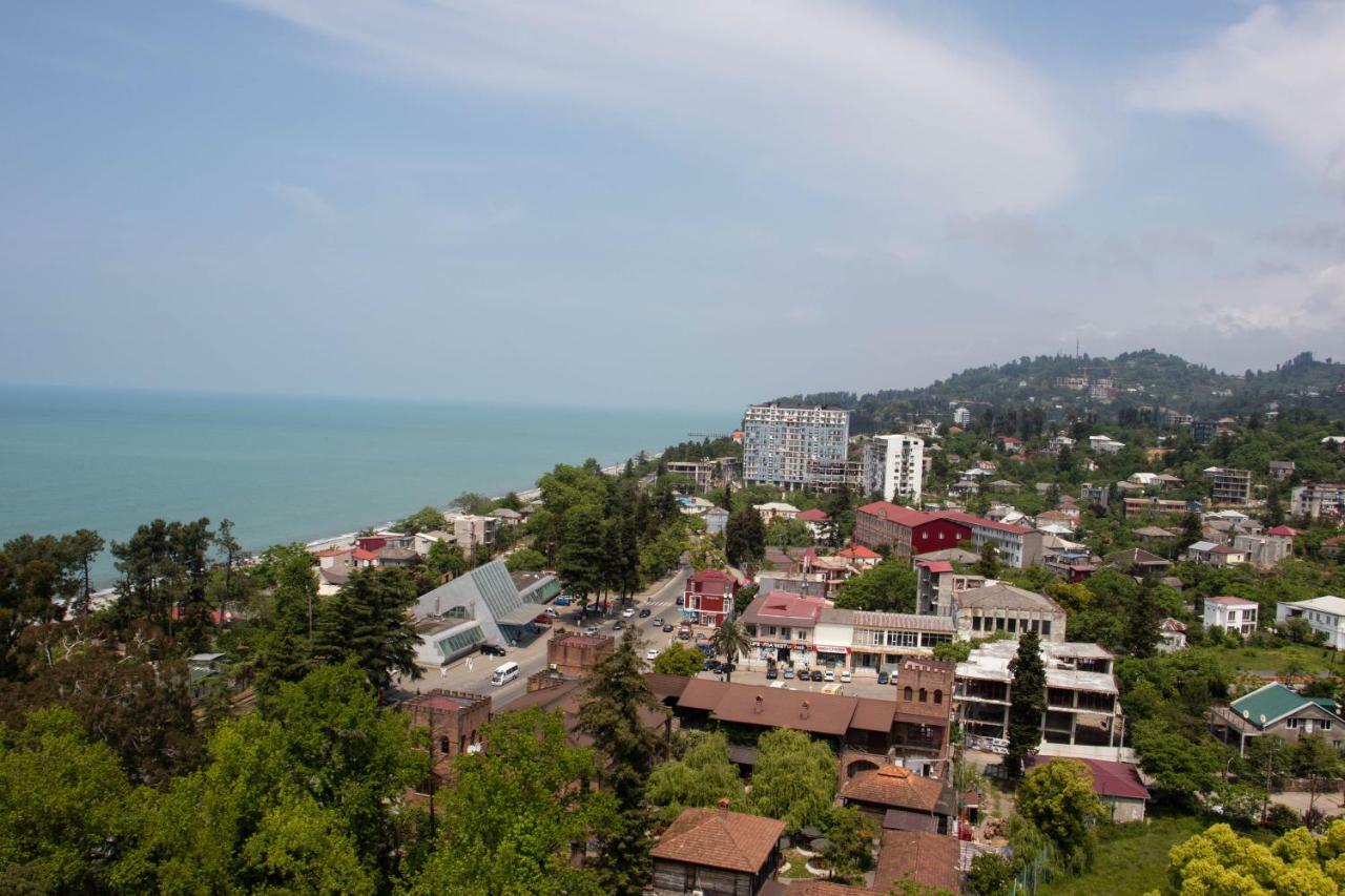 Aparthotel Mimino Batumi Zewnętrze zdjęcie