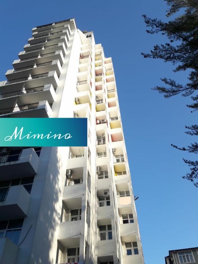 Aparthotel Mimino Batumi Zewnętrze zdjęcie